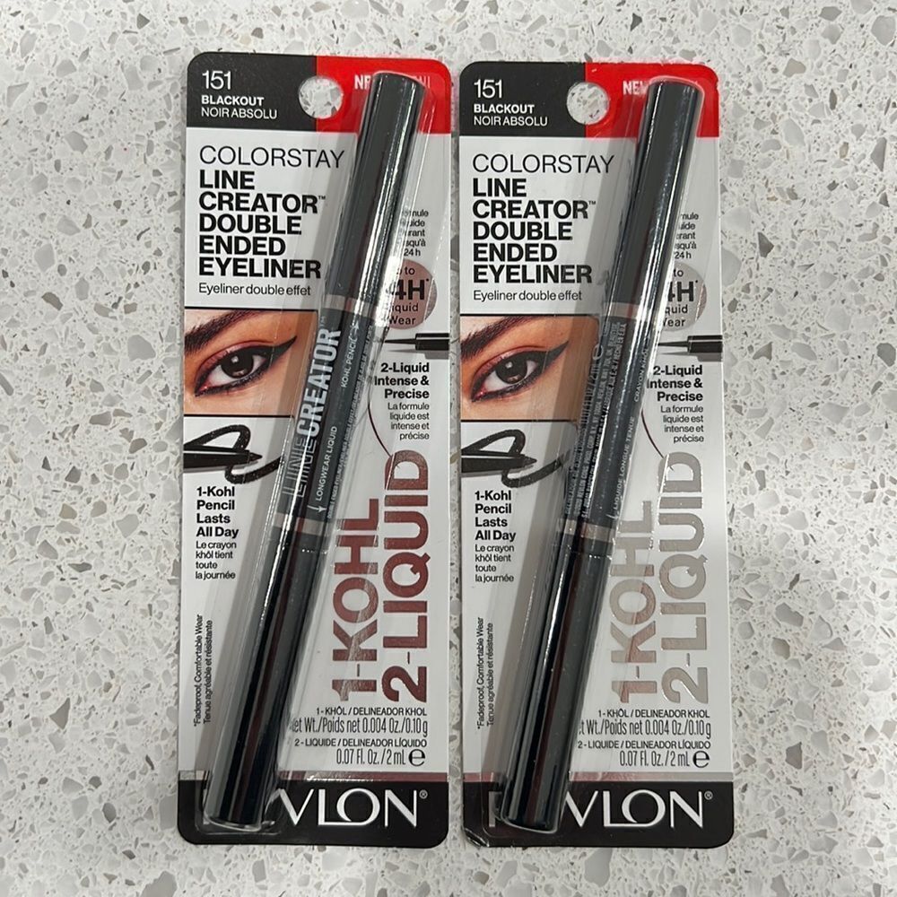 REVLON COLOR STAY EYELINER